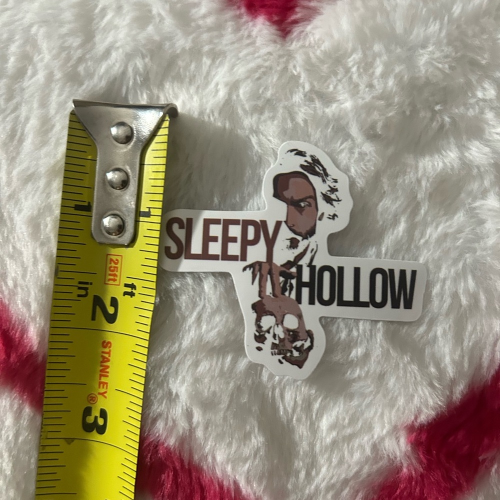 Horror Sticker - SH